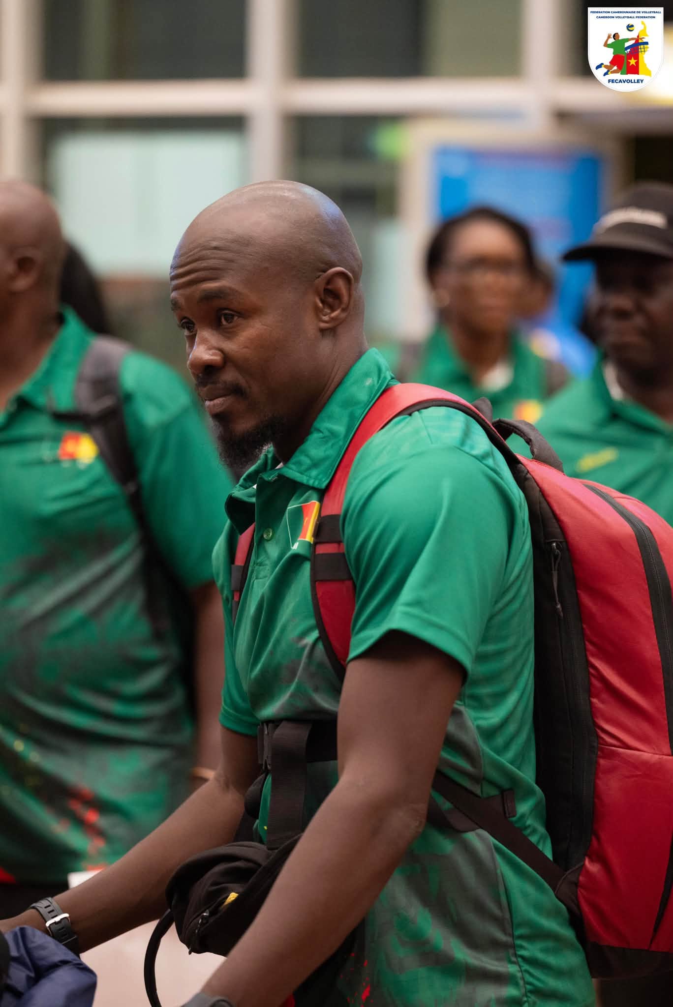 Prépa CHAN – Nairobi 2026 : les Lionnes quittent Yaoundé pour Istanbul — image 7