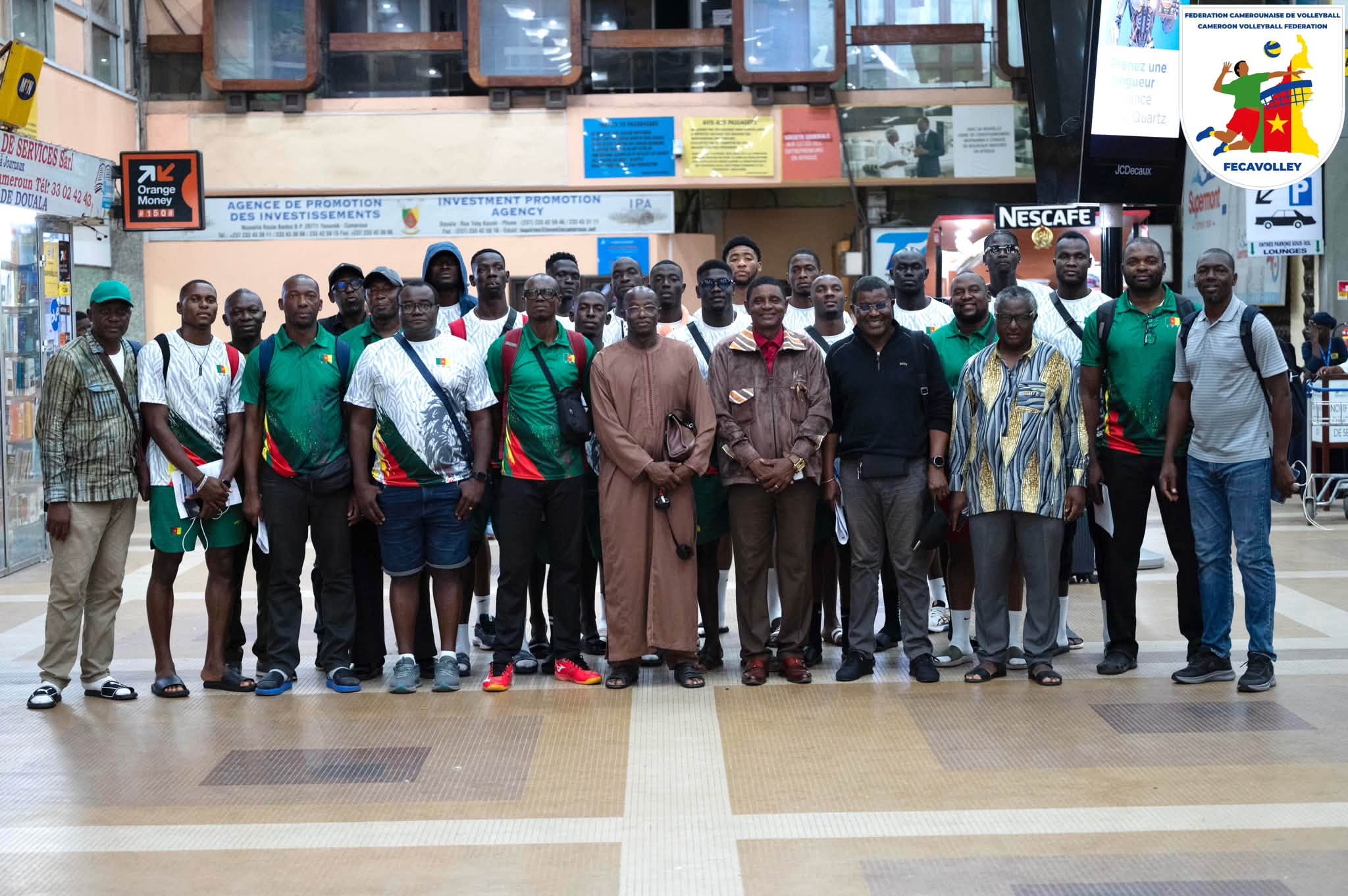 Les Lions Indomptables mettent le cap sur Tunis — image 3
