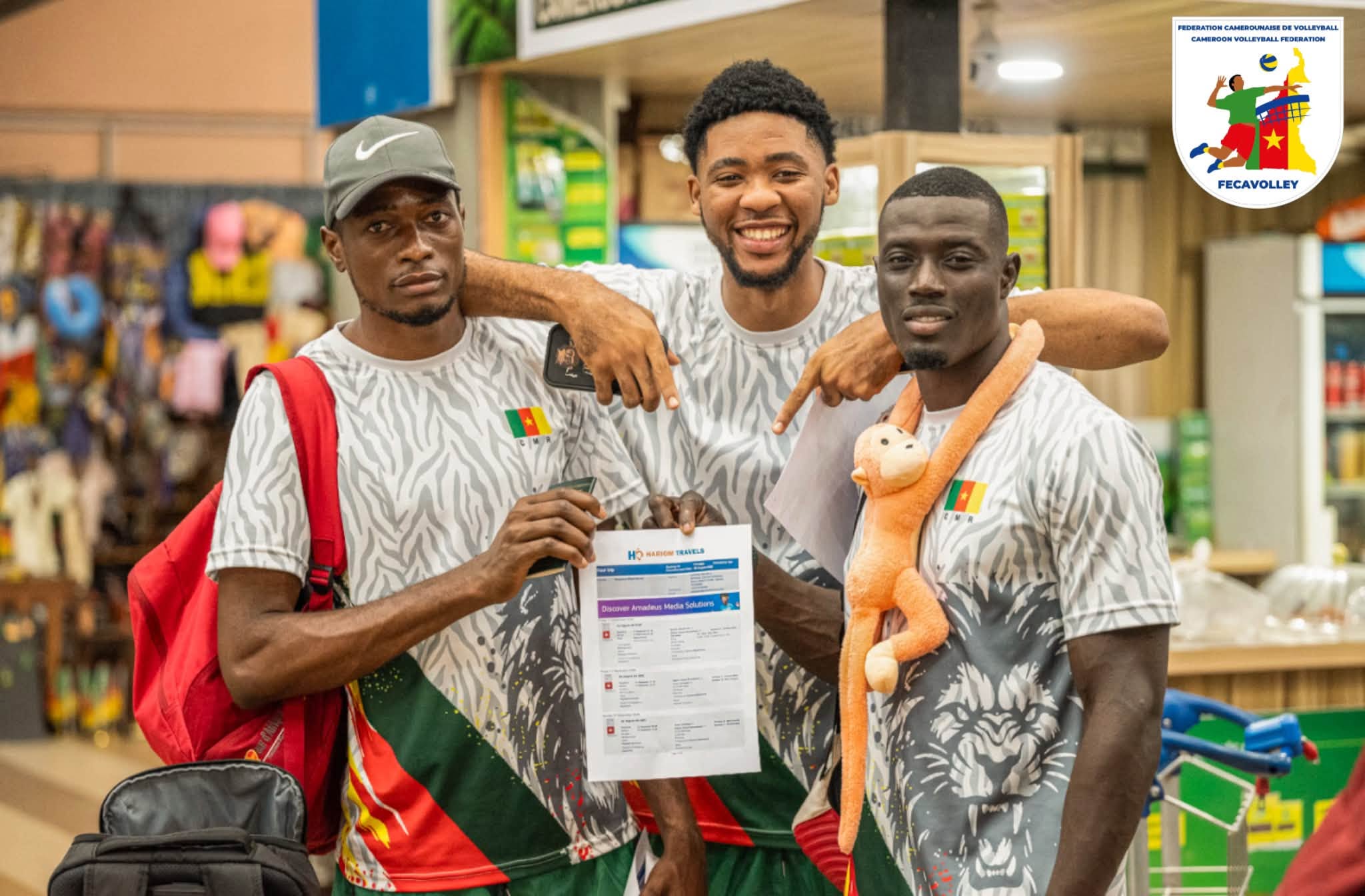 Les Lions Indomptables mettent le cap sur Tunis — image 4