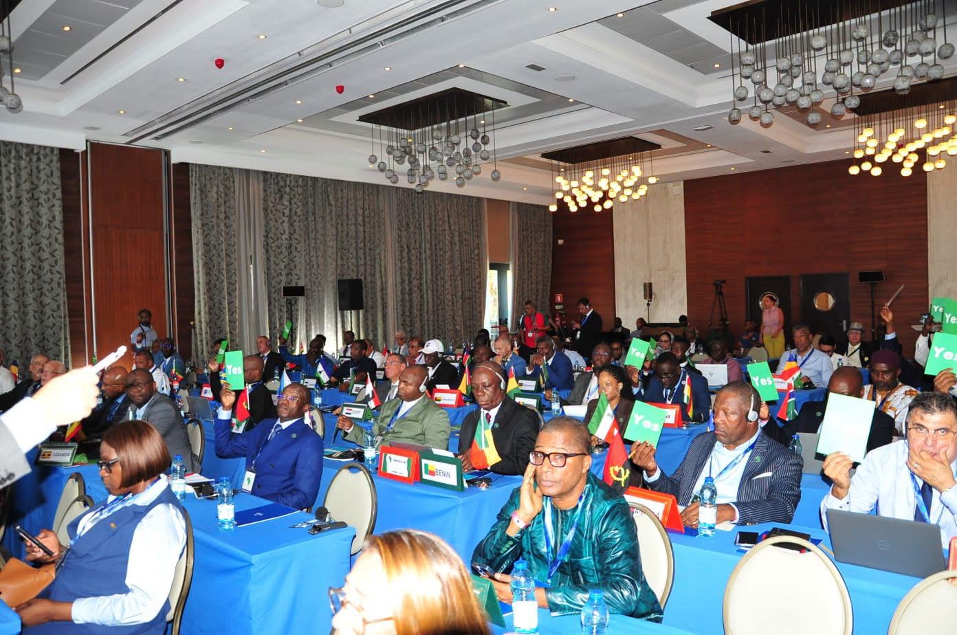CAVB : BELLO BOURDANNE AU CŒUR DES GRANDES ORIENTATIONS DU VOLLEYBALL AFRICAIN — image 3