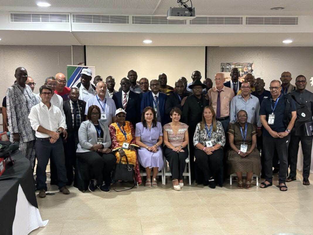 CAVB : BELLO BOURDANNE AU CŒUR DES GRANDES ORIENTATIONS DU VOLLEYBALL AFRICAIN — image 4
