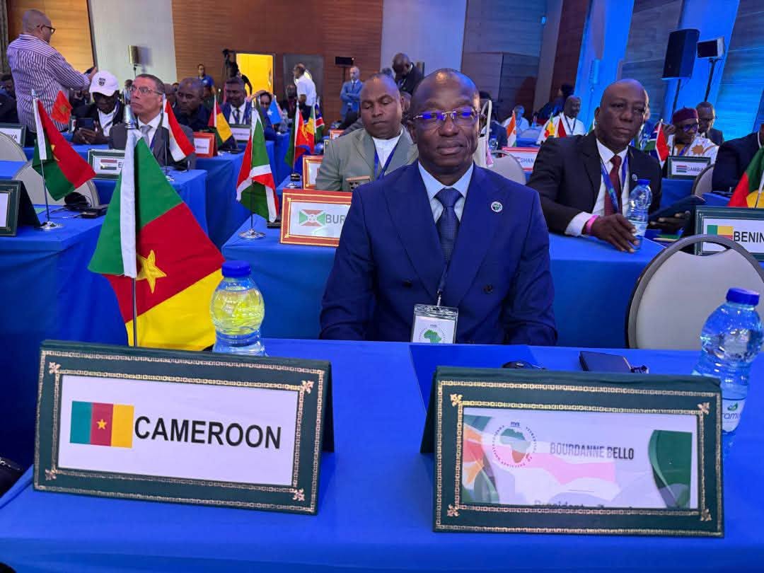 CAVB : BELLO BOURDANNE AU CŒUR DES GRANDES ORIENTATIONS DU VOLLEYBALL AFRICAIN — image 7