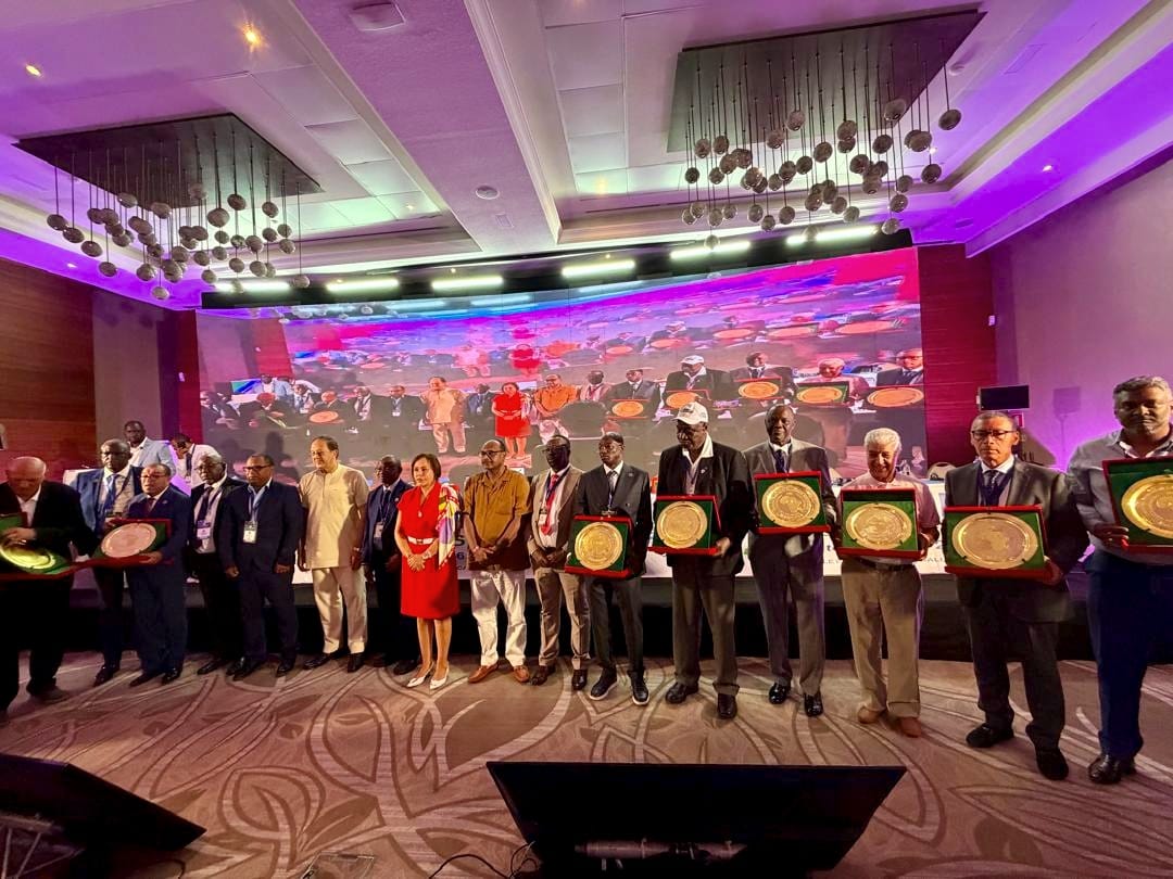 Prix d’excellence de la CAVB : la FECAVOLLEY au sommet des résultats sportifs africains — image 3