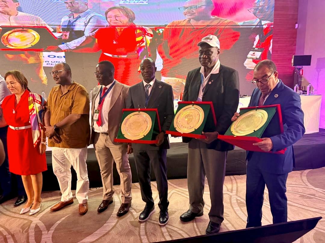 Prix d’excellence de la CAVB : la FECAVOLLEY au sommet des résultats sportifs africains — image 2