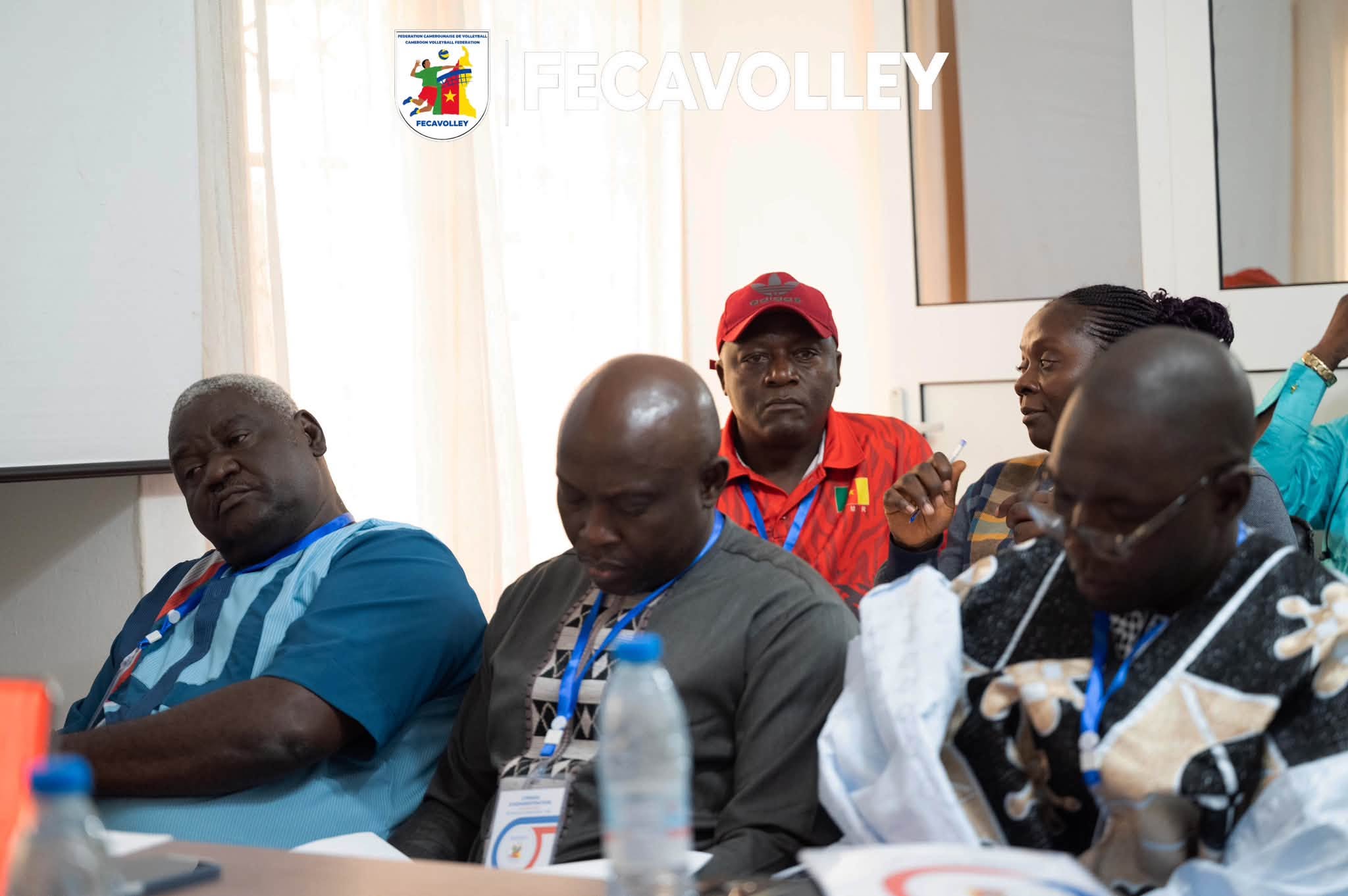 Volleyball camerounais : après les succès, l’exigence de la rigueur — image 6