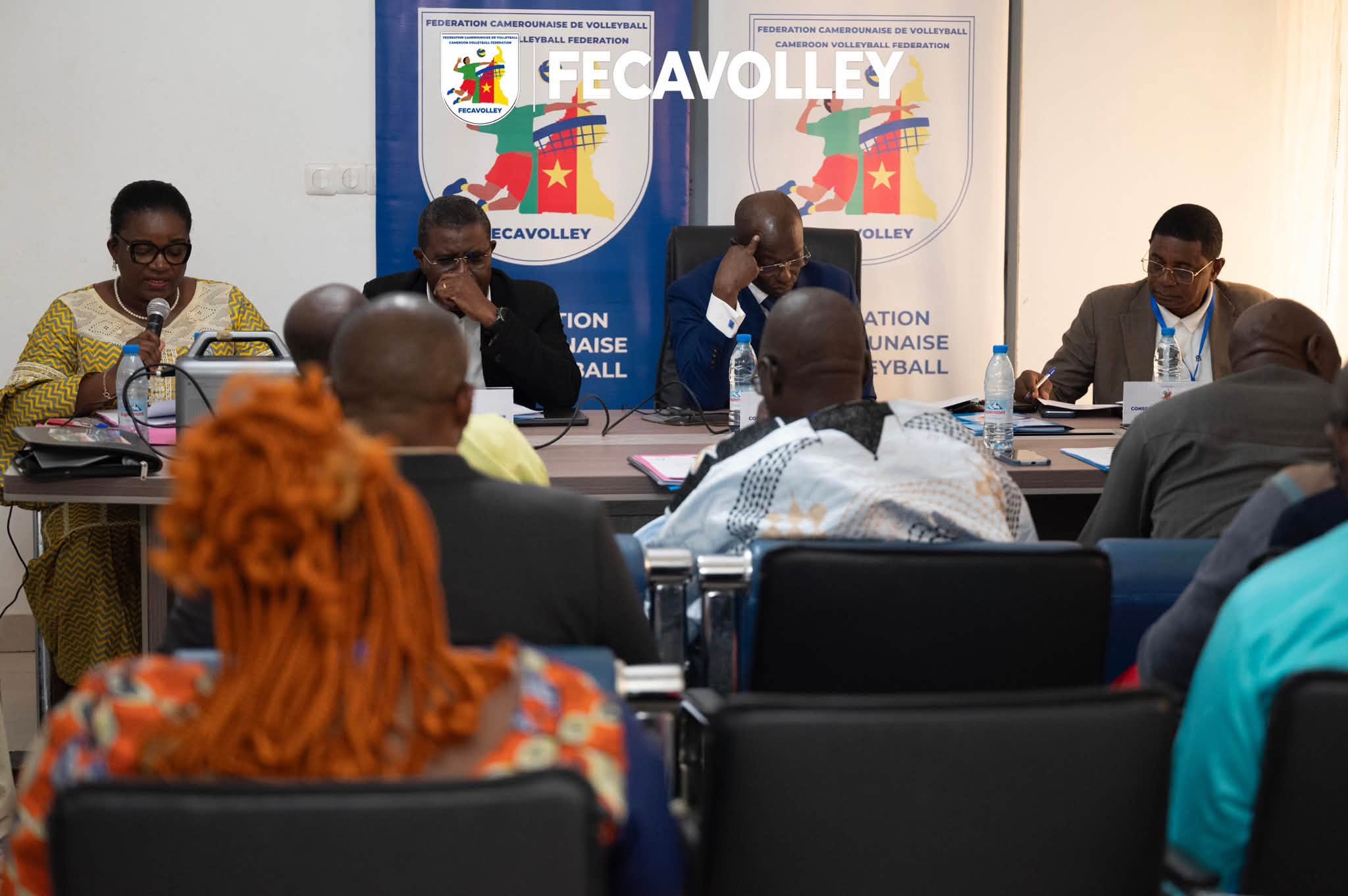 Volleyball camerounais : après les succès, l’exigence de la rigueur — image 18