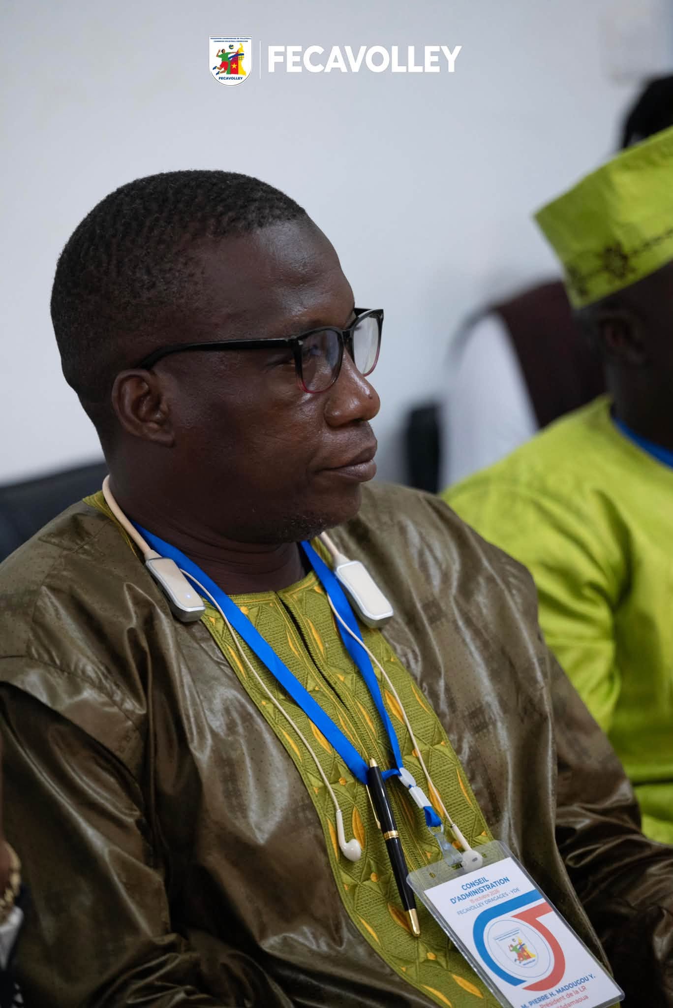 Volleyball camerounais : après les succès, l’exigence de la rigueur — image 3